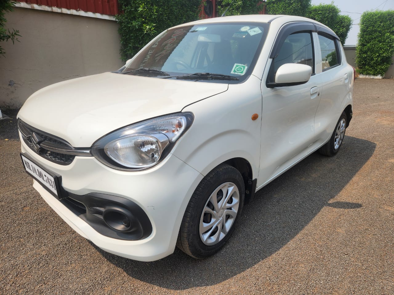 Maruti Suzuki Celerio Vxi Cng